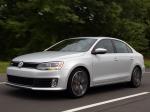 Volkswagen Jetta GLI 2011 года